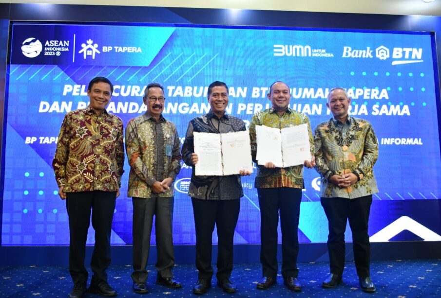 Pengemudi Ojol Bisa Beli Rumah Melalui Tapera