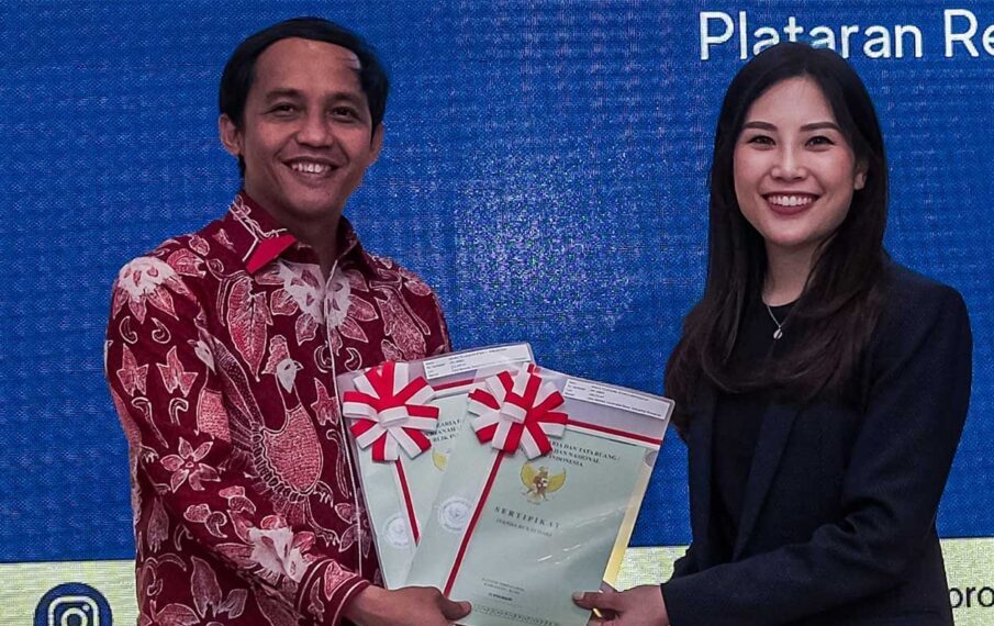 Pikat Kepercayaan Investor, Pemerintah Sediakan Lahan Bersertifikat di 5 DPSP