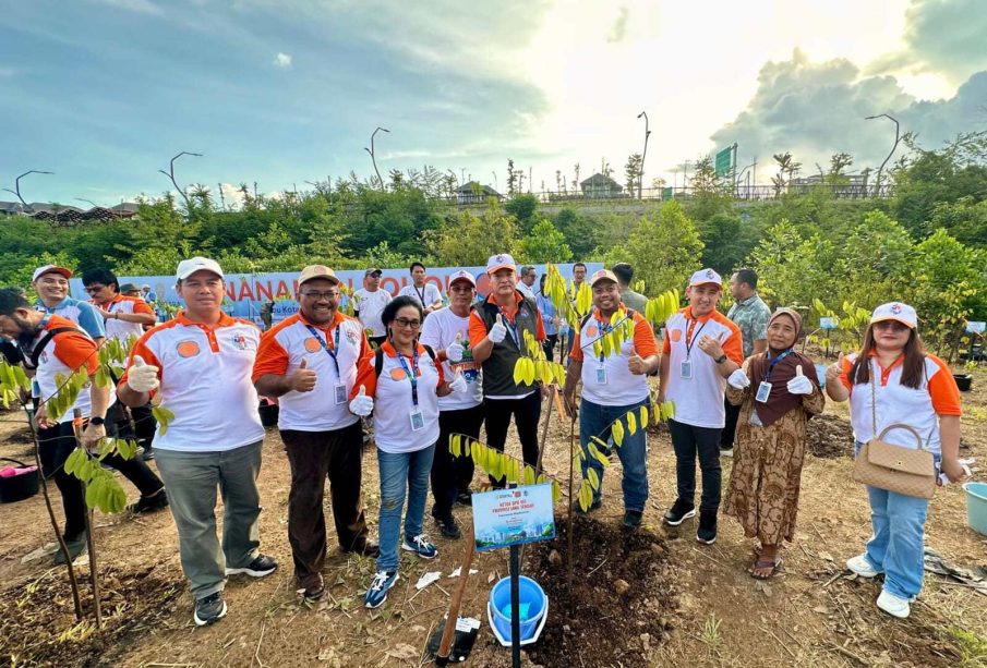 Ulang Tahun ke-53, REI Peduli Sosial dan Lingkungan