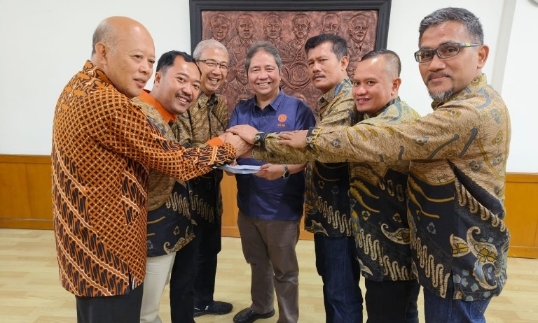 Bursa Ketua Umum REI 2023-2026 Hasilkan Calon Tunggal