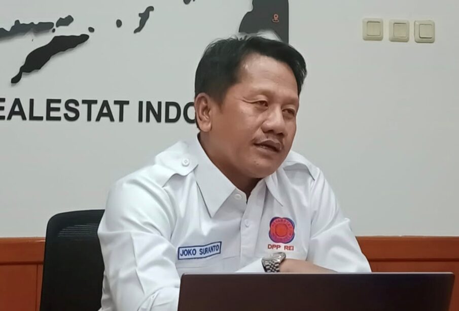 Pemilu Berlangsung Aman, Ketua Umum REI Sambut Positif