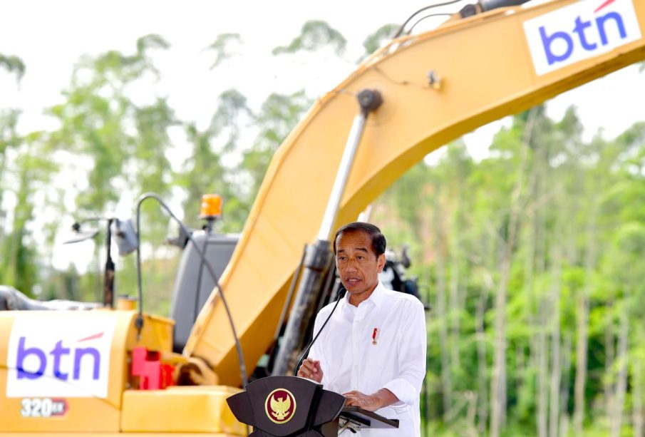 IKN Nusantara Butuh Pembiayaan Investasi Sektor Properti