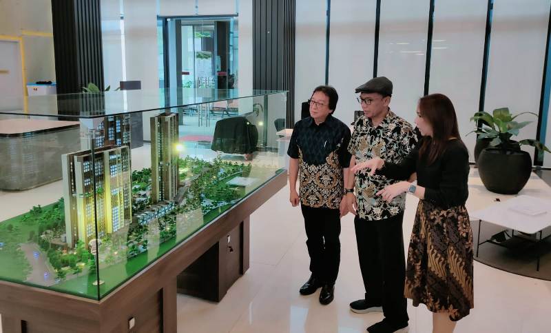 Kawasan Barat Jakarta Makin Diminati, Alam Sutera Pasarkan Elevee Condominium