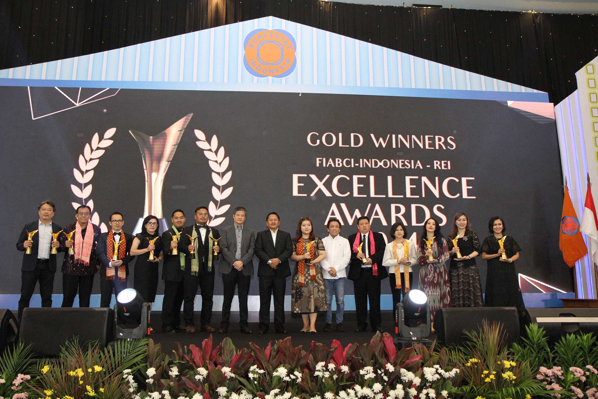 FIABCI Indonesia - REI Excellence Awards 2025 Siap Digelar, Begini Cara Daftarnya