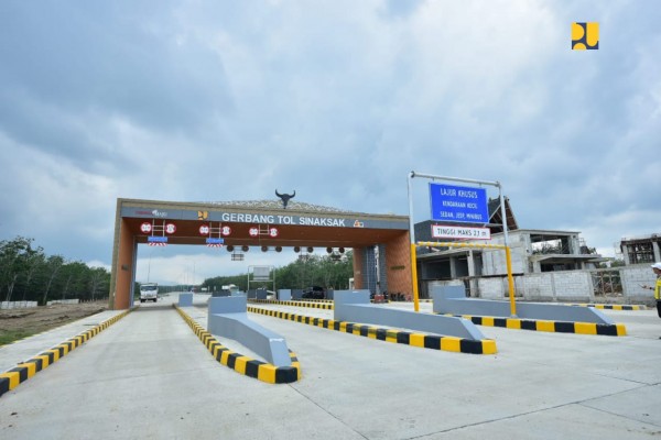Kementerian PUPR Kebut Proyek Tol Kutepat