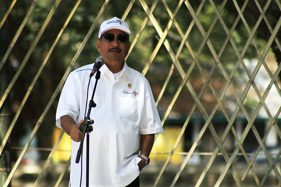 Pengembangan Pariwisata Harus Gunakan Konsep 3A