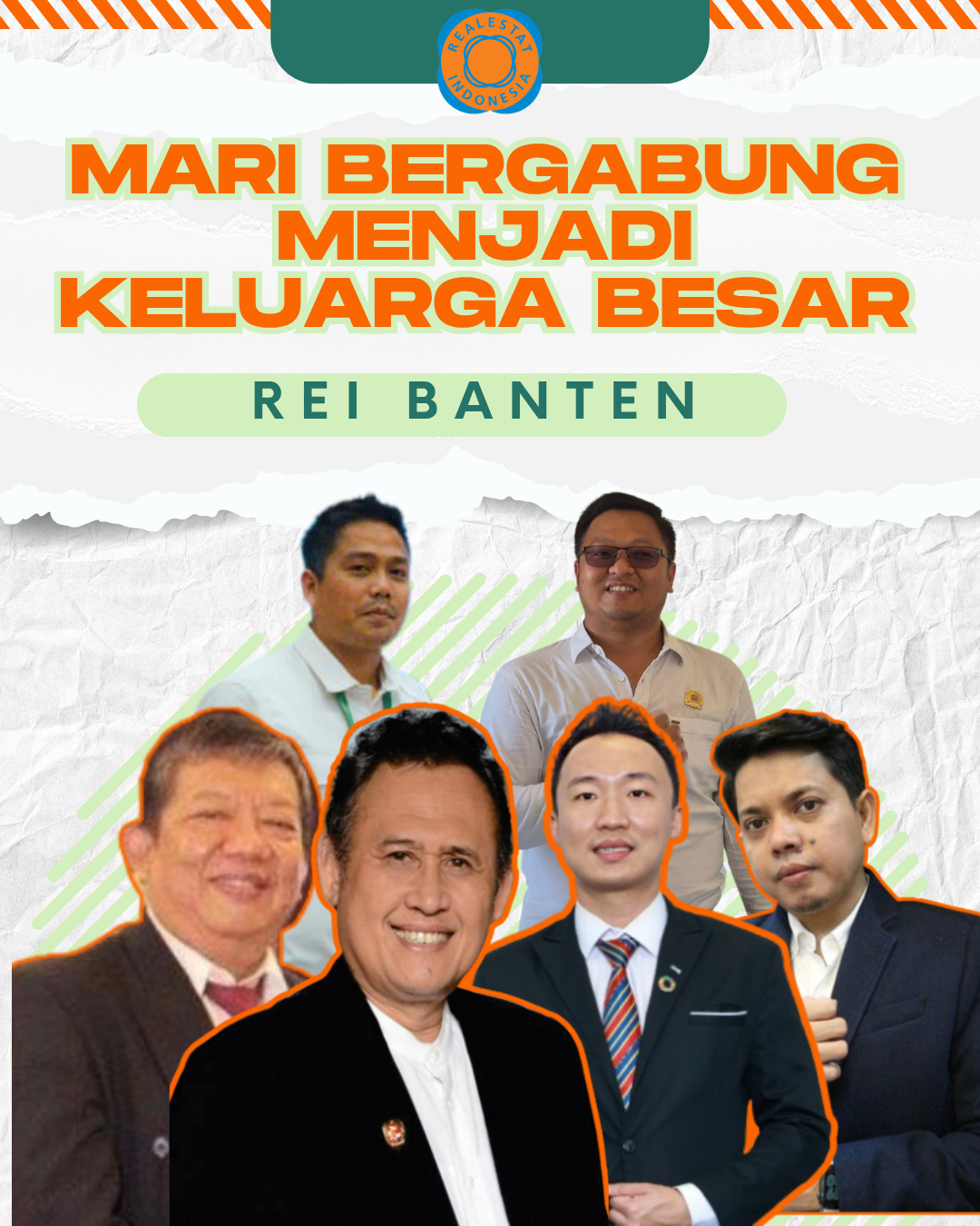 Mari Bergabung Jadi Anggota REI Banten