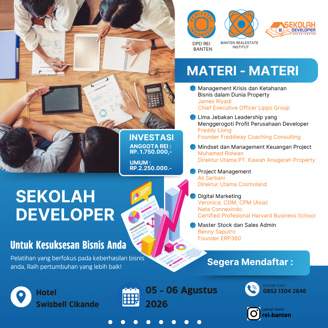 Sekolah Developer 2026