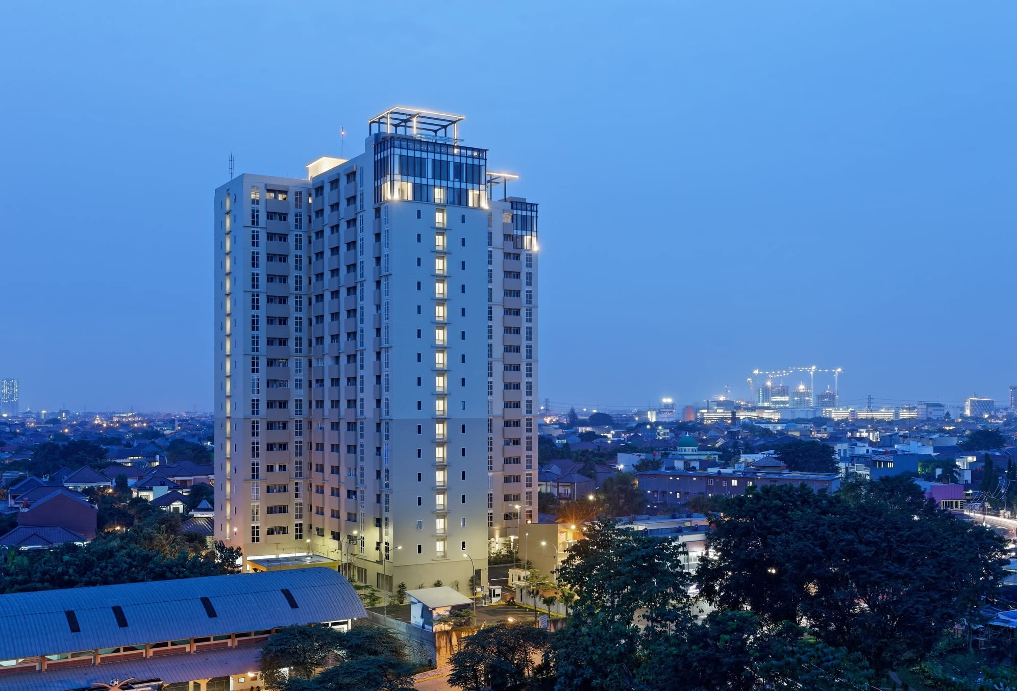 THE MEDINA APARTEMEN