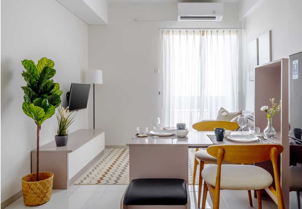 APARTEMEN AKASA PURE LIVING BSD
