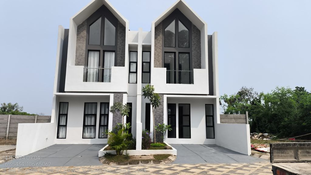 GREEN HOUSE SERPONG
