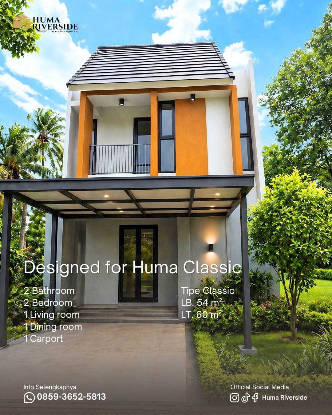 HUMA RIVERSIDE