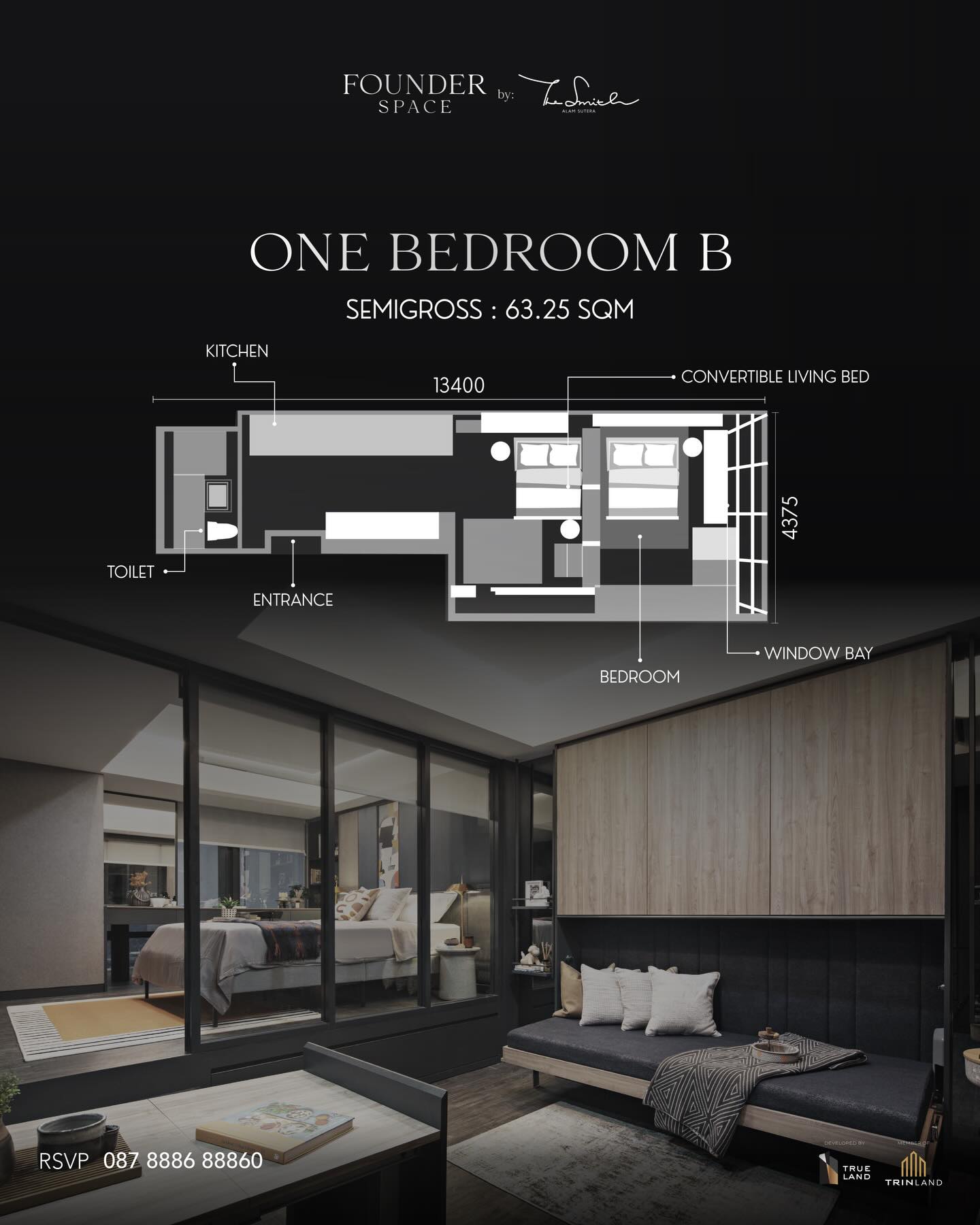 APARTEMEN THE SMITH