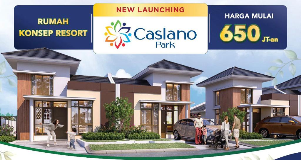 CASLANO PARK - CITRA RAYA