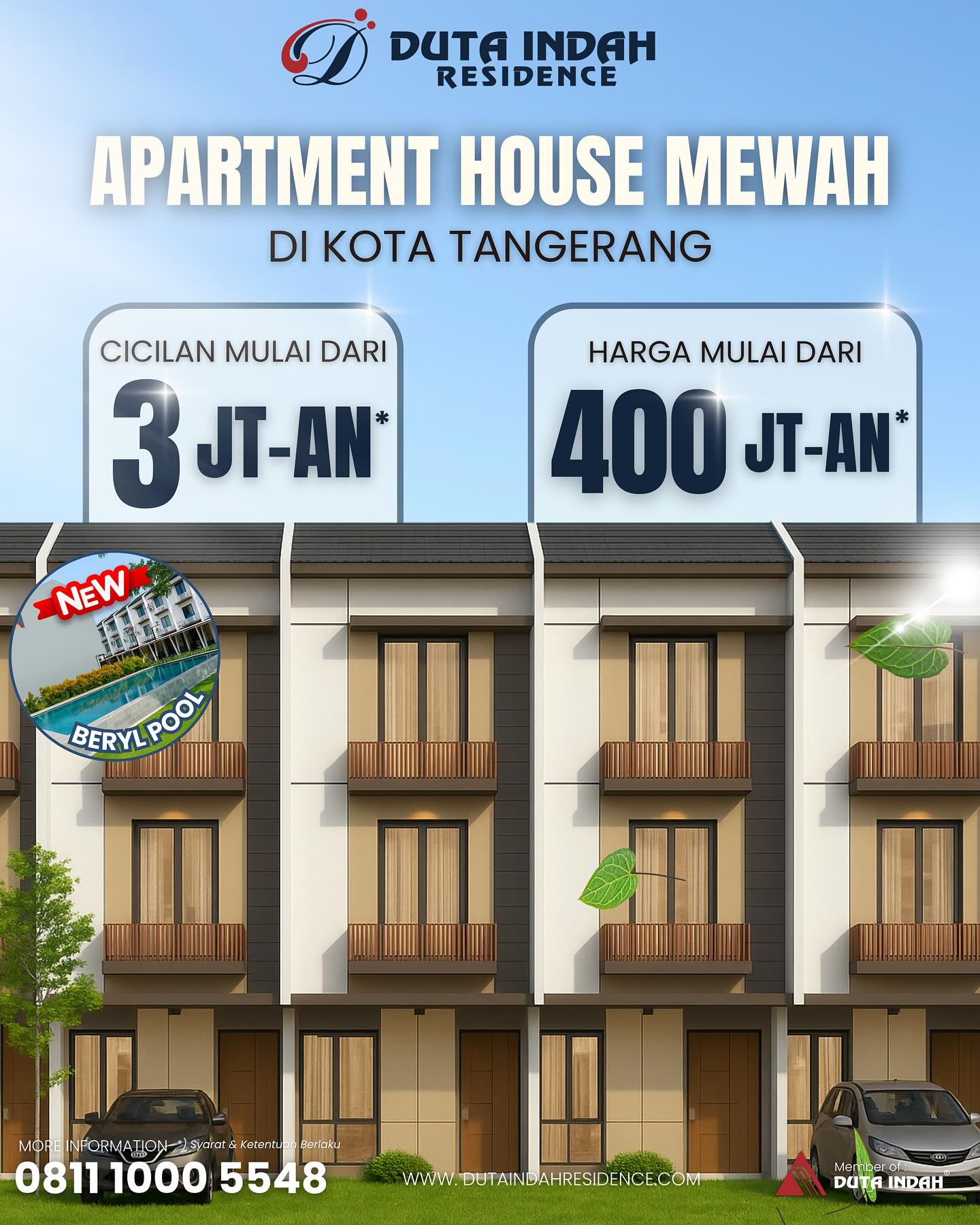 DUTA INDAH RESIDENCE