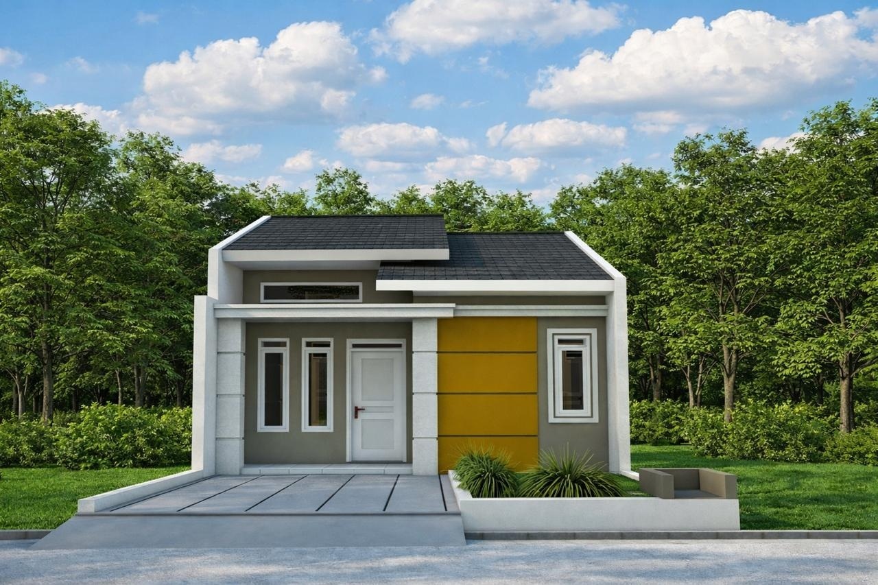 PERUMAHAN PURBASARI RESIDENCE