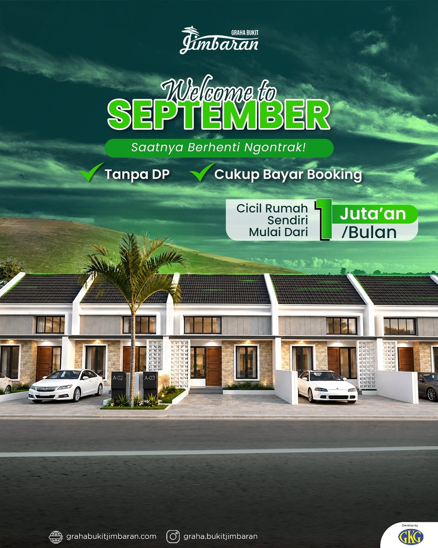 GRAHA BUKIT JIMBARAN