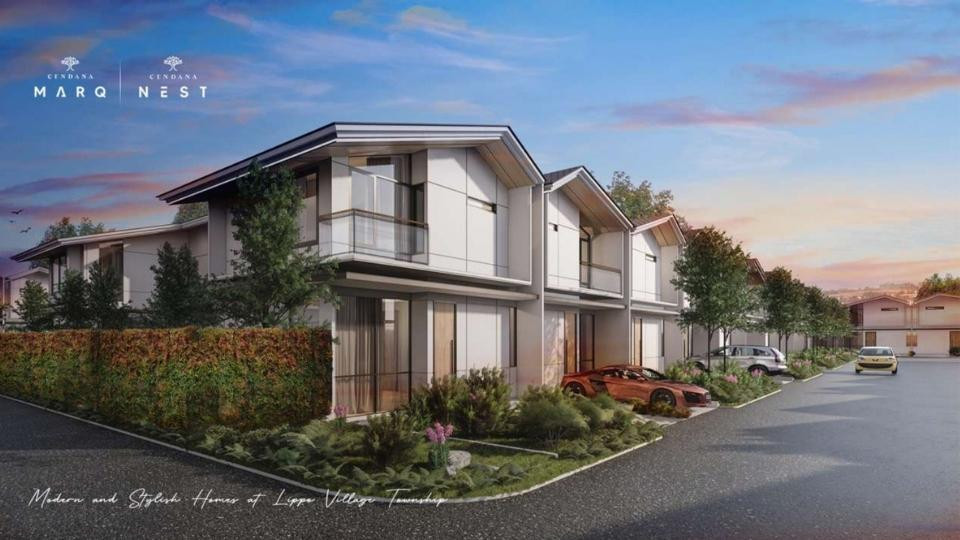 CENDANA NEST VILLAGE LIPPO KARAWACI