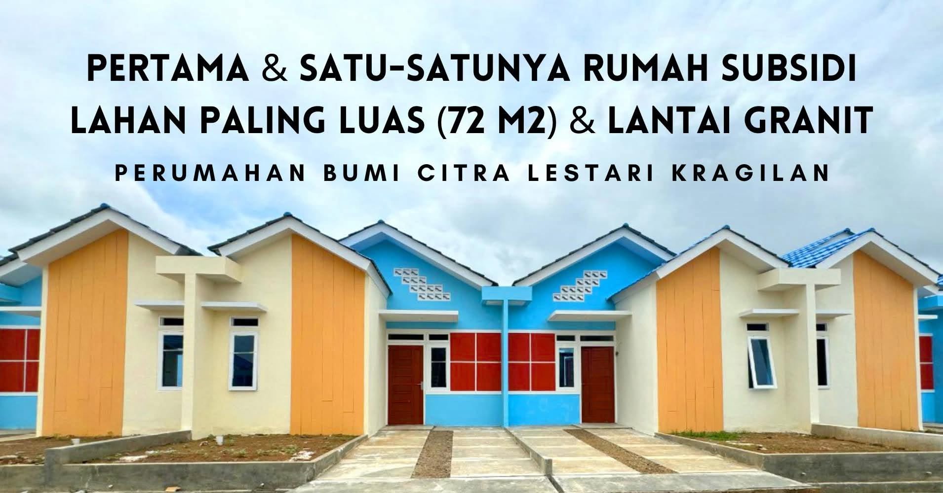 BUMI CITRA LESTARI