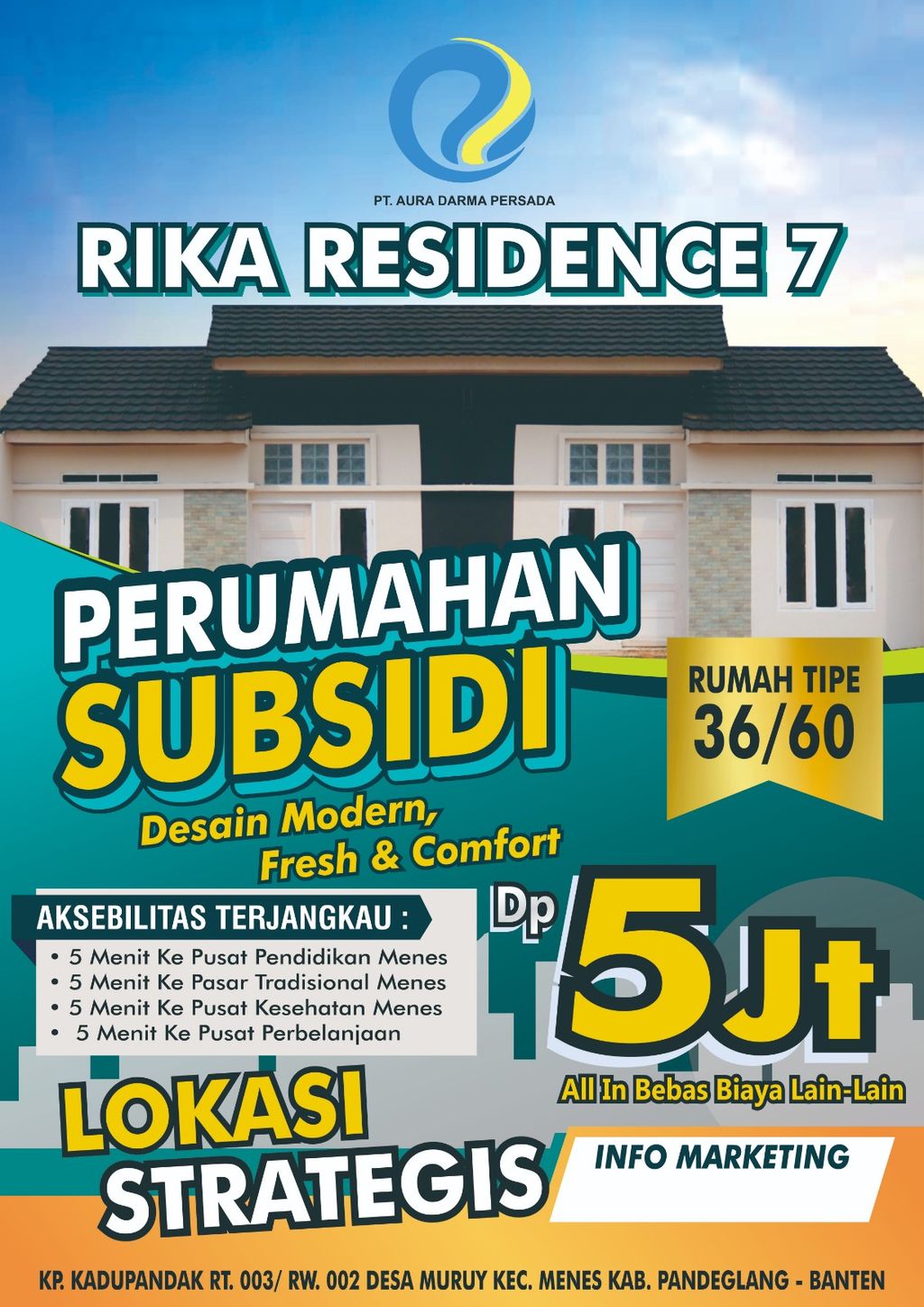 RIKA RESIDENCE 7