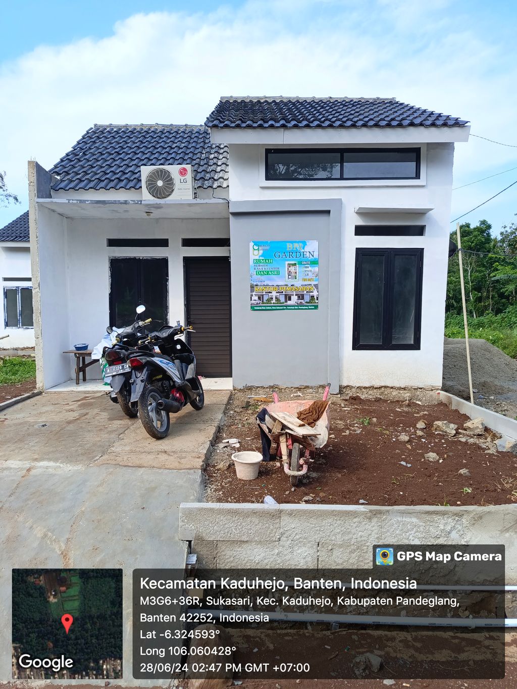 BPI GARDEN