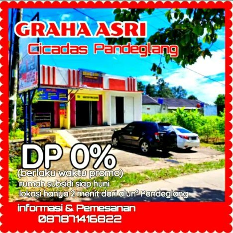 GRAHA ASRI PANDEGLANG