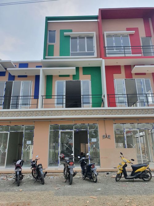 RUKO EMERALD DUTA INDAH RESIDENCE