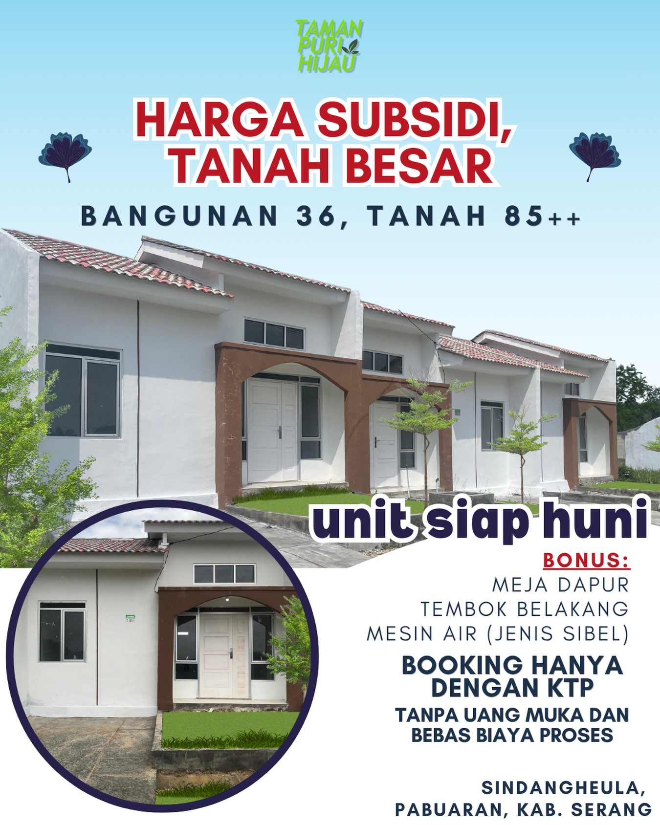 TAMAN PURI HIJAU