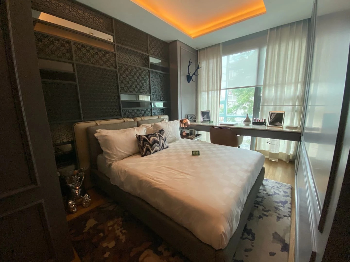 APARTEMENT EMBARCADERO JOMBANG