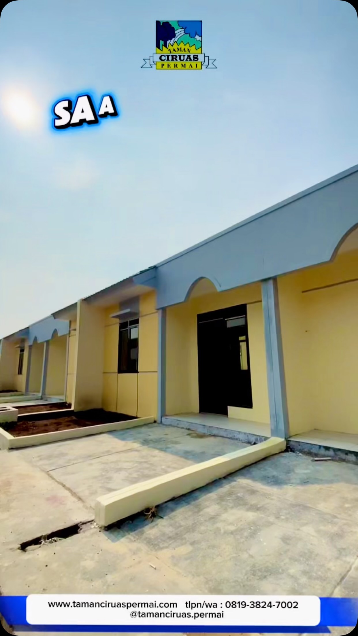 TAMAN CIRUAS PERMAI