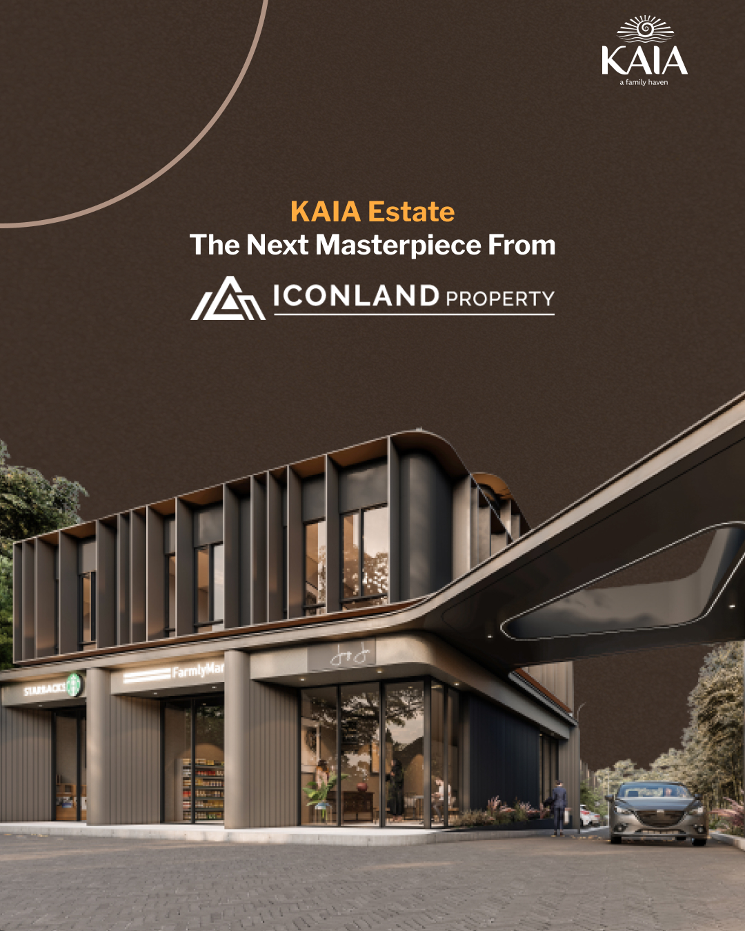 KAIA ESTATE BINTARO