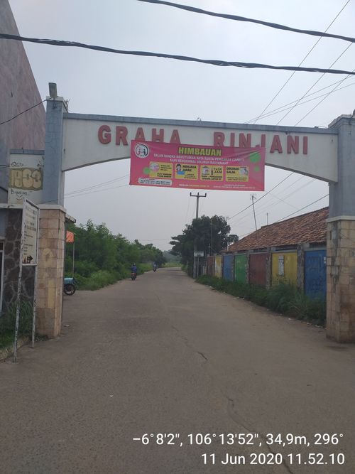 GRAHA RINJANI