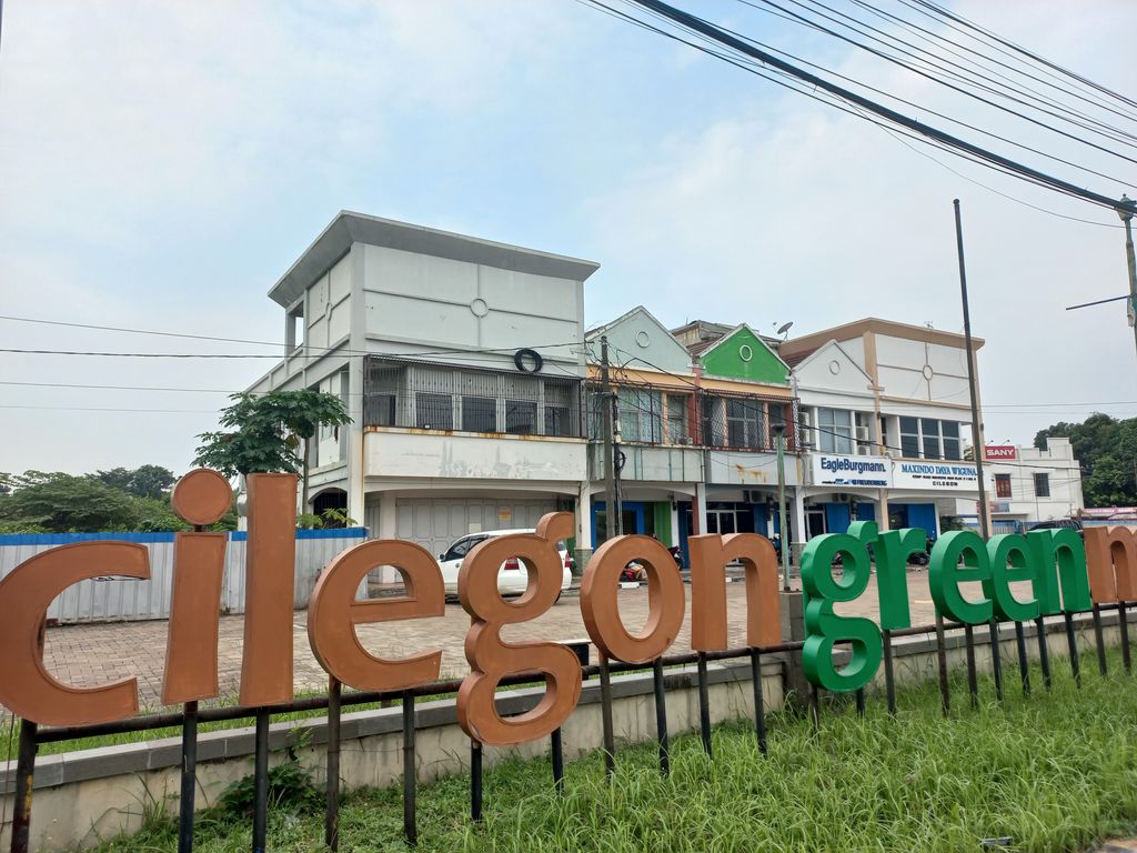 CILEGON GREEN MEGABLOCK