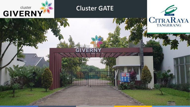 CLUSTER GIVERNY