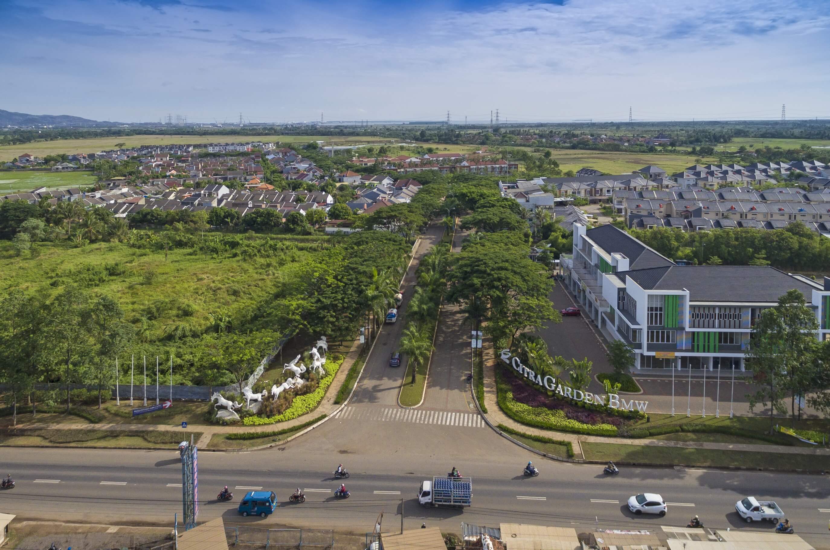 Citra Garden BMW
