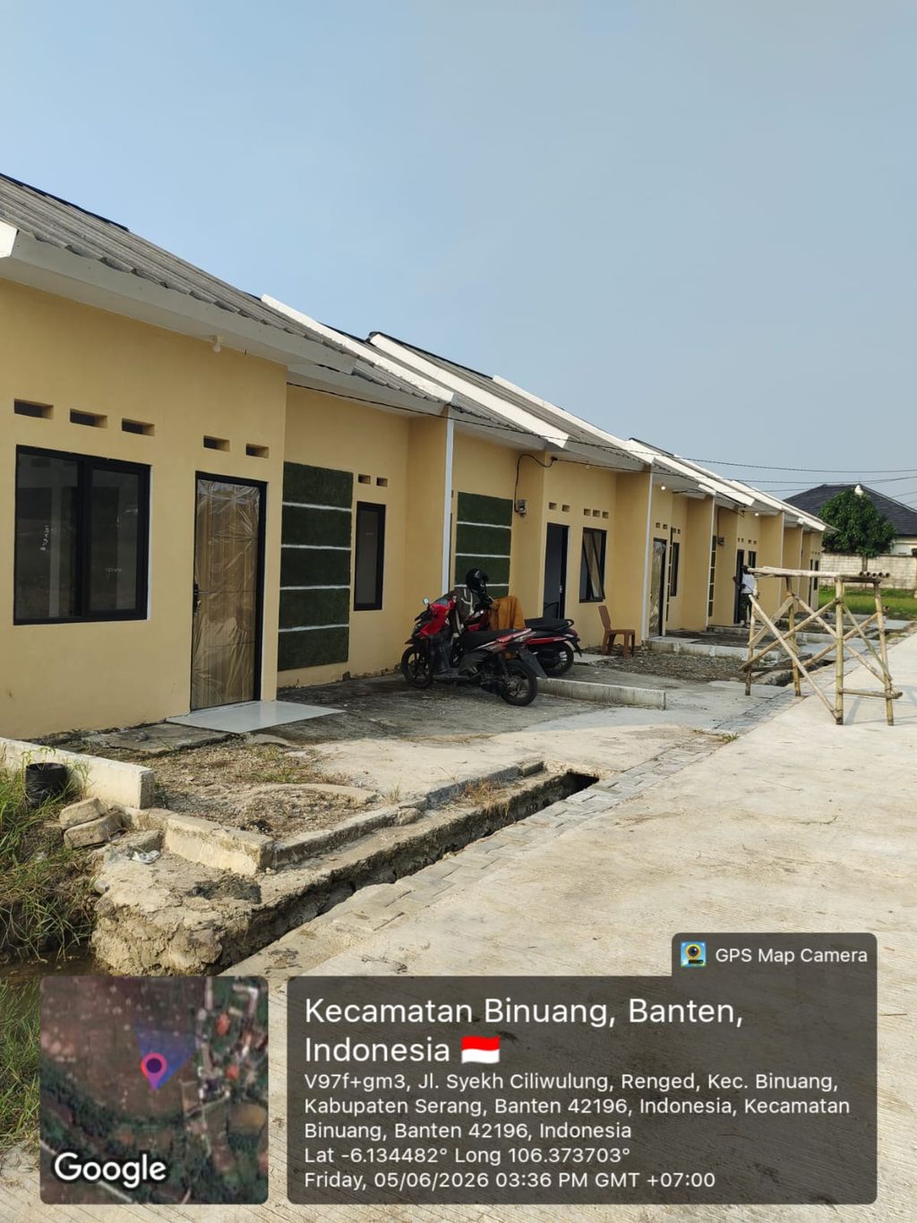 BUMI TANGERANG PERMAI