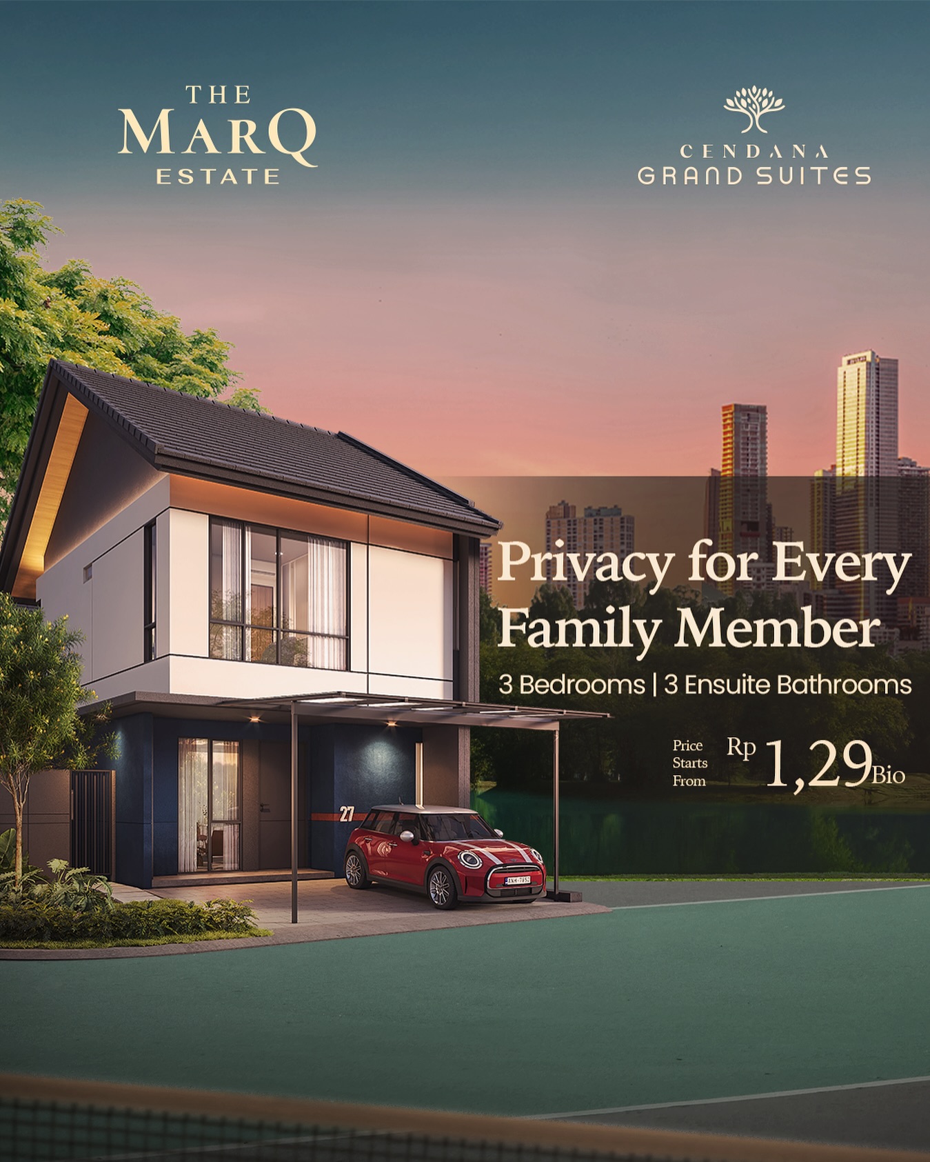 CENDANA MARQ ESTATE
