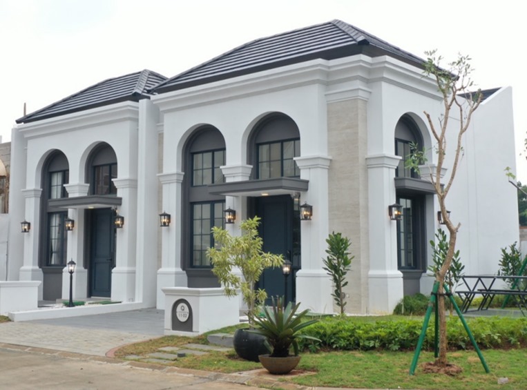CLUSTER ECO RESIDENCE