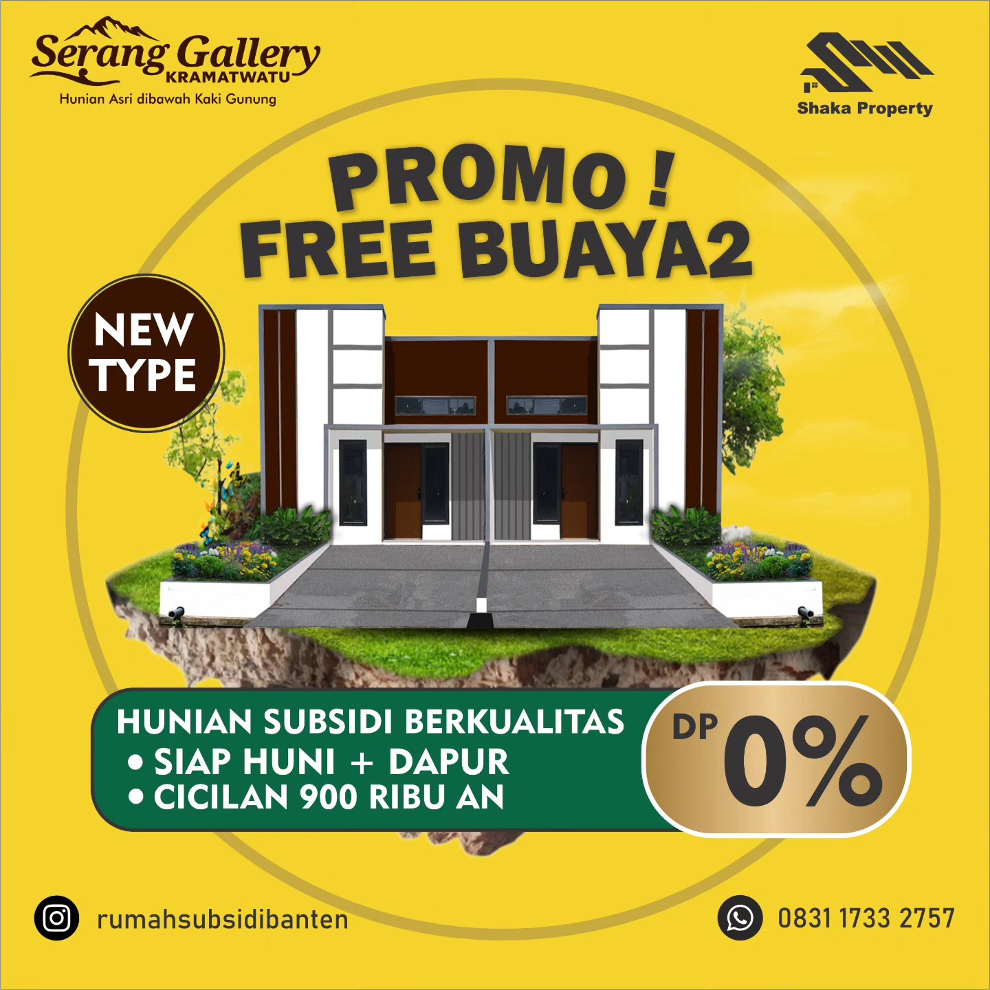 SERANG GALLERY