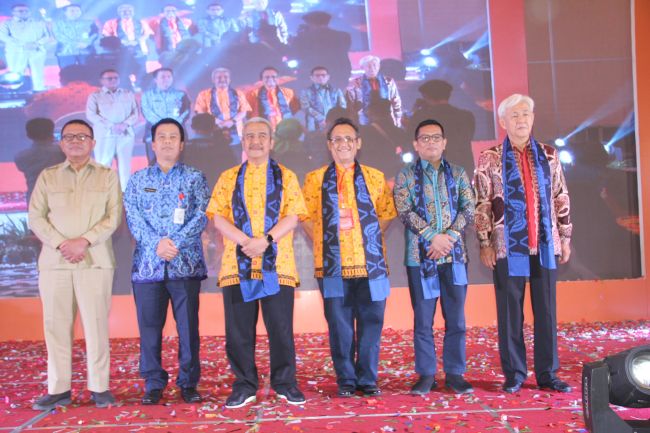 Musda REI Banten