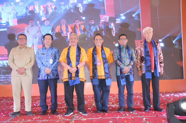 Musda REI Banten